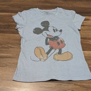 Disney Mickey Mouse Top Medium